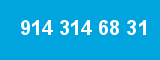 914 314 68 31 914 314 68 31